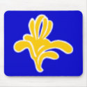 Brussels Belgium Flag Mousepad by jacinto888 Brussels Belgium Flag Mousepad