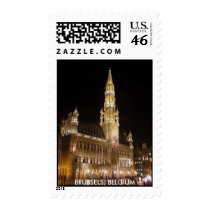 BRUSSELS, BELGIUM.. postage