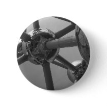 Brussels Pinback Button