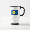 Brussels Flag Mug