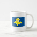 Brussels Flag Mug