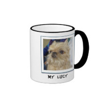 Brussels Griffon Coffee Mugs