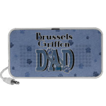 Brussels Griffon DAD Speaker System