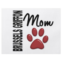 Brussels Griffon Mom 2 Custom Flyer
