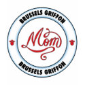 BRUSSELS GRIFFON mom shirt