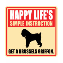 Brussels Griffon t-shirts