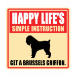 Brussels Griffon T Shirts