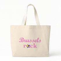 Brussels Rock - Cute Pink Bags