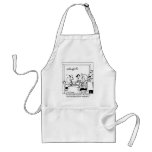 Brussels Sprout Infestation aprons