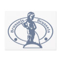 Brussels Stamp postcards