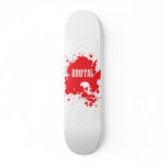 Brutal Bloody Skateboard