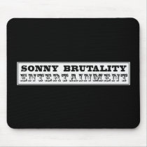 Brutal Circus Mouse Pad mousepads by SonnyBrutality Brutal Circus Mouse Pad mousepads