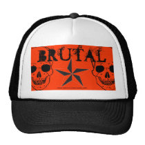 brutal hat hats