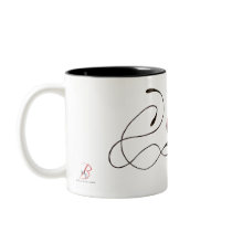 Brutal Muse "Heartvenom" Coffee Mug by BrutalMuse78 Brutal Muse "Heartvenom" Coffee Mug