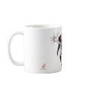 Brutal Muse "Lucky Rabbit" Coffee Mug by BrutalMuse78 Brutal Muse "Lucky Rabbit" Coffee Mug