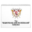 Brutal Muse "Nightfears And Dayscreams" Callendar calendars