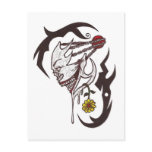 Brutal Muse "Ravage" Post Card