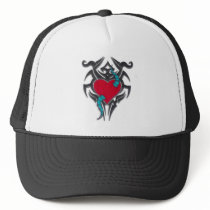 Brutal Muse "Sour Love" Trucker Hat by BrutalMuse78 Brutal Muse "Sour Love" Trucker Hat