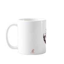 Brutal Muse "Stag" Coffee Mug