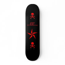Brutal Skateboard by BebeZed Brutal Skateboard