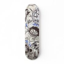 Brutal Tagger skateboards