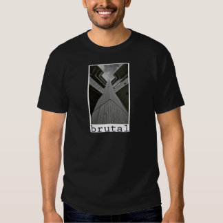 brutalism shirt