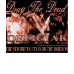 Brutality On The Horizon Design 1 t-shirts