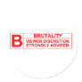 brutality rating