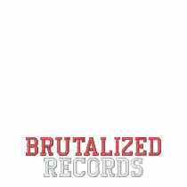 BRUTALIZED, RECORDS embroidered shirts by BrutalizedRecords BRUTALIZED, RECORDS embroidered shirts