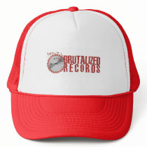 Brutalized Records - hat (gorra) by BrutalizedRecords Brutalized Records - hat (gorra)