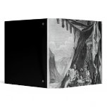 Brutus and Cassius in Brutus's Tent binders