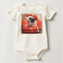 Brutus Goes Nigh-Nigh t-shirts by Gethsemane Brutus Goes Nigh-Nigh t-shirts