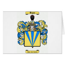 bryan (irish) greeting cards