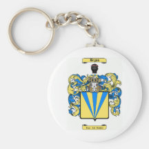 bryan (irish) keychain