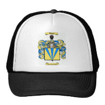 bryan (irish) mesh hat