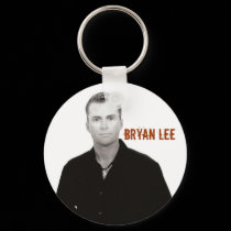 Bryan Lee Keychain