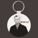 Bryan Lee Keychain by Bryanleemusic Bryan Lee Keychain