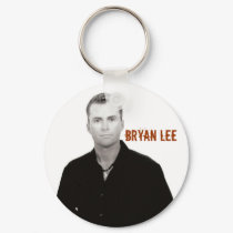 Bryan Lee Keychain by Bryanleemusic Bryan Lee Keychain
