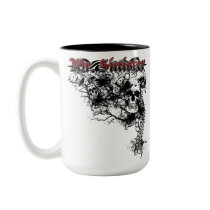 Bryan "Mr. Sinister Kemp MMA Fighter mugs