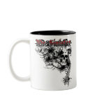 Bryan "Mr. Sinister Kemp MMA Fighter mugs