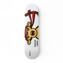 Bryan S^L Skateboard