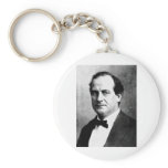 Bryan - William Jennings Political Leader Orator Key Chain