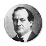 Bryan - William Jennings Political Leader Orator Magnets
