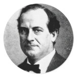 Bryan - William Jennings Political Leader Orator Stickers