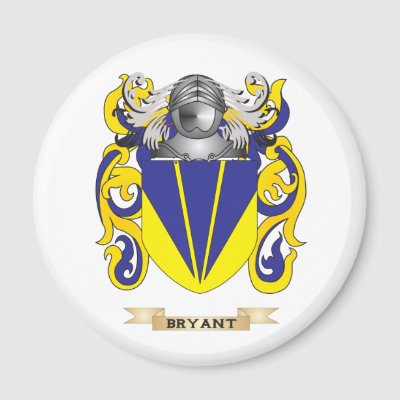 Bryant Family Crest