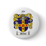 BRYANT FAMILY CREST -  BRYANT COAT OF ARMS buttons