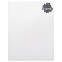 Bryant High School Hurricanes - Irvington, AL Letterhead Design