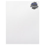 Bryant High School Hurricanes - Irvington, AL Letterhead Design