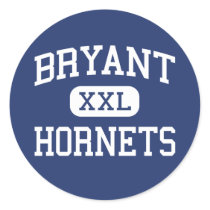 Bryant - Hornets - High School - Bryant Arkansas stickers