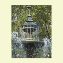 Bryant Park postcards